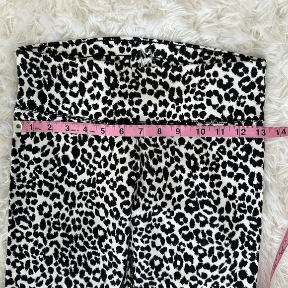 Leopard leggings - Picture 2 of 4